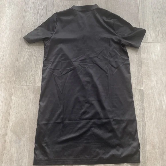 NWOT ADIDAS Dress with Slits Sz L - Picture 4 of 5